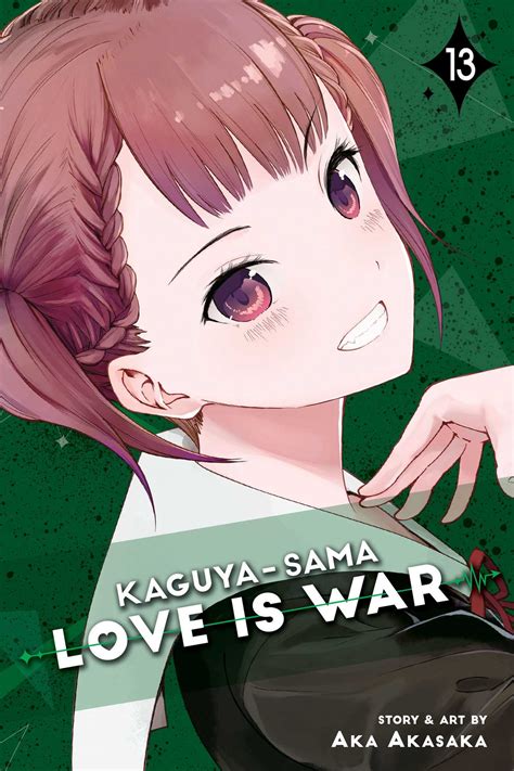 Download Kaguyasama Love Is War Vol 13 By Aka Akasaka