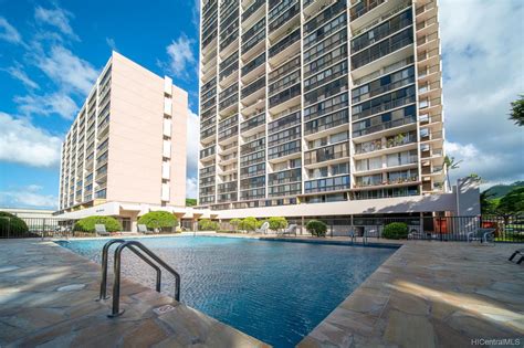 Kahala towers. Waikiki condo for rent. High floor, 1 bedroom, one bath with one secure, parking in well managed building located in the quiet side of Waikiki.Beautiful sunrise view of the Ala Wai Canal, golf course and mountains from your. $2,800/mo. 1 bed 1 bath 574 sq ft. 445 Kaiolu St #1013, Honolulu, HI 96815. 