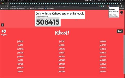 Kahoot Hack – Skrip Jawaban Otomatis yang Tidak Diblokir