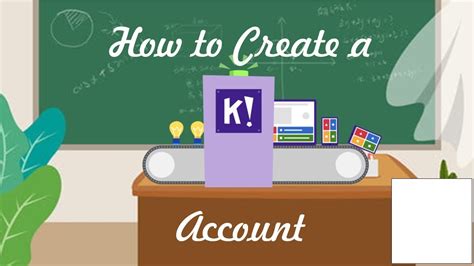 How to create a Kahoot! account To get started with Kahoot! as 