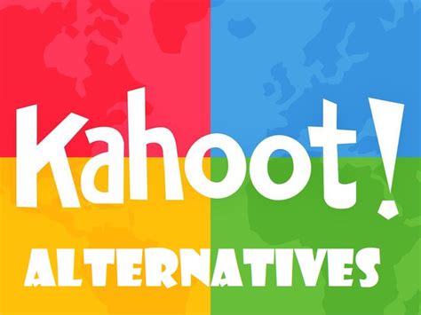 Kahoot alternatives. Kahoot! offers hundreds of quizzes for every occasion. Browse through our collection to find the right quiz for you. Ready to play for free! 