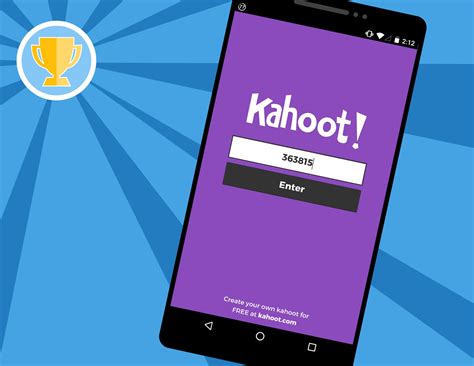 Kahoot! is a game-based learning platform that brings engagement and f