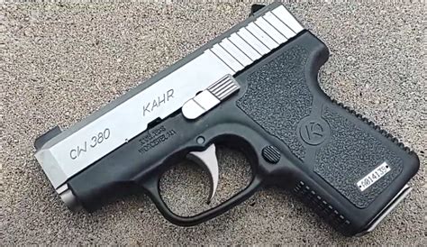 Kahr P380 Problems: Uncover Common Issues & Fixes