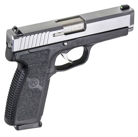 Standard is a drift-adjustable dovetailed white bar-dot rear sight with matching fixed white dot front. In terms of basic design the CM9 is more akin to Kahr’s CW series, which have 3.6-inch barrels and 7+1 capacity in 9mm (there are .40 S&W and .45 ACP versions in both the CW and PM lines), making this the first lower-priced Kahr polymer ...