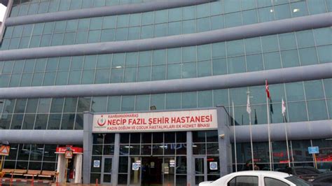 Kahramanmaraş yeni şehir hastanesi doktorları
