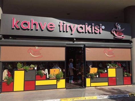 Kahve Tiryakisi. 