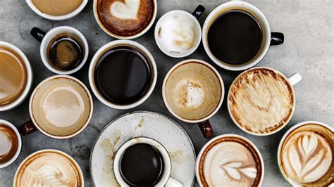 Kahve türleri ve yapılışları
