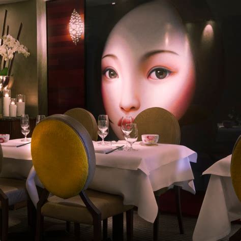 Kai Restaurant - London, OpenTable