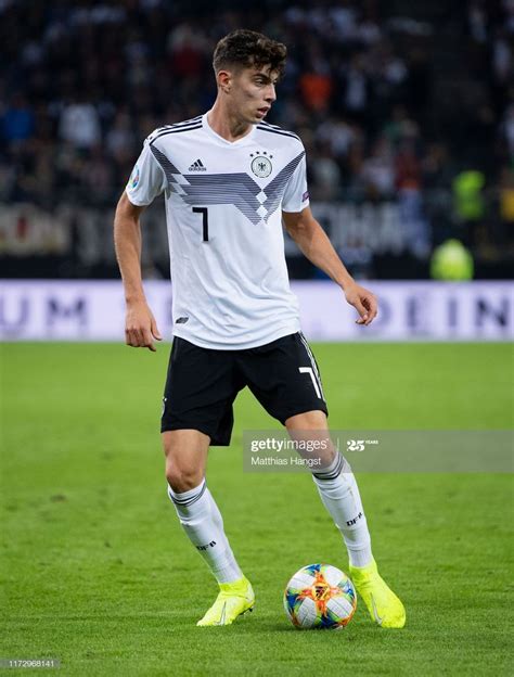 Kai Havertz has just one goal and one assist 