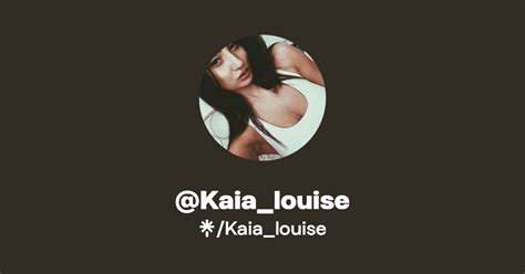 Kaialouisexx Onlyfans Leak +18 🔥