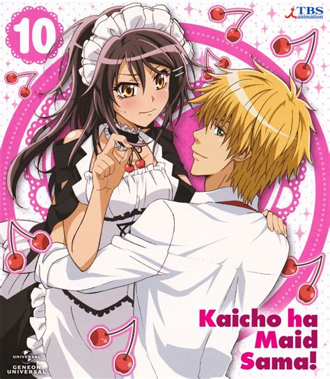 Kaichou wa maid sama maid. Kanade Maki (真木 奏, Maki Kanade) is a student at Miyabigaoka High School and the Vice-President of the Student Council under Tora Igarashi. Kanade is a young boy of average height with short black hair and is always seen smiling. His eyes are constantly narrowed to slits and rarely opens them. He usually wears a Miyabigaoka school uniform … 