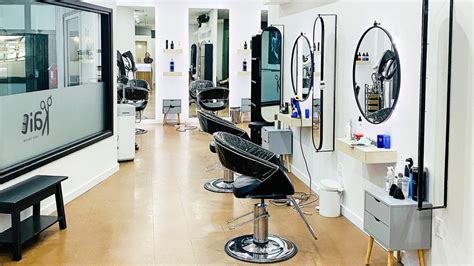 Kaie salon. 0.4 miles away from Koa & Kai Salon. Book online now!! We are a full-service Beauty Salon offering professional Hair and Makeup services in-salon or on-location. We also offer Nail, Waxing, and Spray Tanning Services. We are certified Bellami Hair Extension Specialists… read more. 