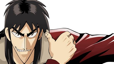 Kaiji #Gambling #Thriller #Psychological - Bilibili - 哔哩哔哩