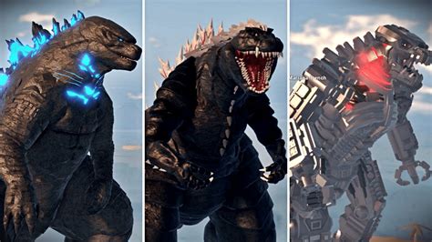 Evolution Of All Godzilla's In Kaiju Universe (1954-2021)My Roblox Group:https://www.roblox.com/groups/11238010/Game-By-Halil#!/aboutMy Discord Group:https:/.... 