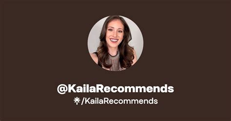 💦 Kailarecommends Leaked [HD]