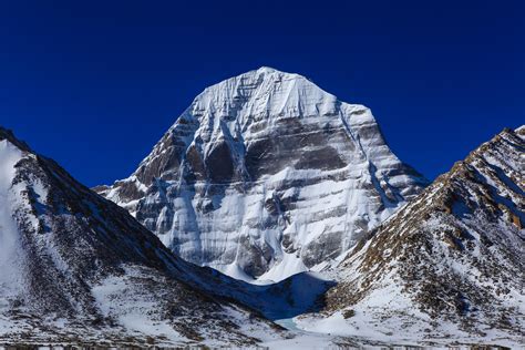 Mar 3, 2021 · Mount Kailash (Kailash Parvat) has always been considered the premier of all the mountains capped with snow because it is where Shiva resides with Devi Parvati and his two sons, Ganesha and Kartikeya as his favorite Nandi. North Face of Mount Kailash. The Abode of Shiva, the holy peak of Mount Kailash (6,638 meters), is located north of the ... .