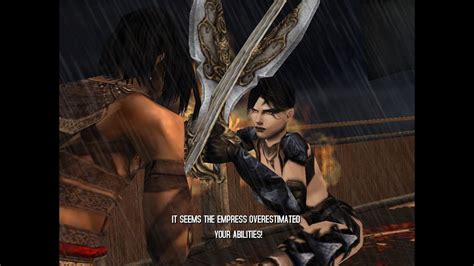 Kaileena Boss Fight & Bad Ending - Prince of Persia Warrior Within