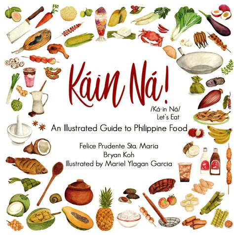 Read Kain Na  An Illustrated Guide To Philippine Food By Felice Prudente Sta Maria