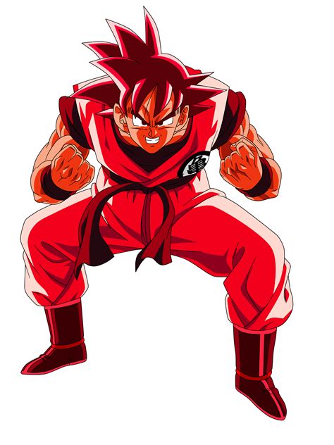So the Kaioken is a technique made by King Kai, one of the lowest of the Kai&39;s. . Kaioken