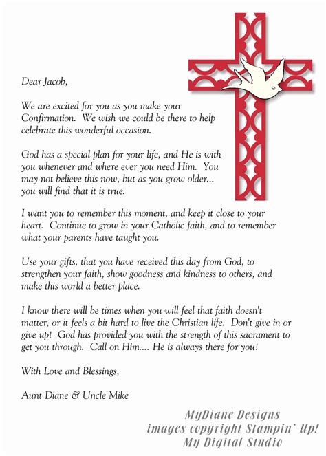 Items: Kairos Letter With Where: St. Ursula Academy