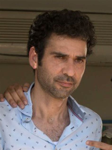 Kais Nashif in Though I