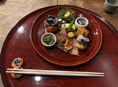 Kaiseki dinner in gion. .  ...