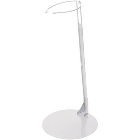 Kaiser 1 Doll Stand 6001 - White Doll Stand for 34" to 48" Dolls