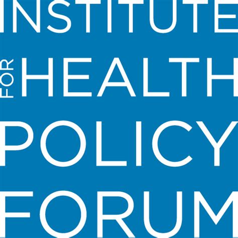 Kaiser Institute For Health Policy