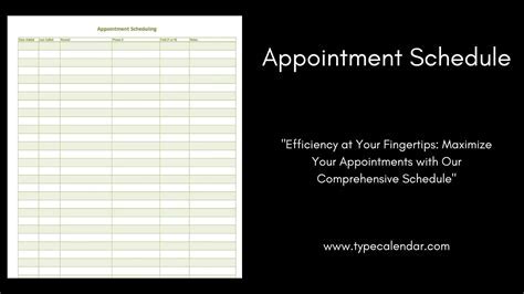 Kaiser Permanente Appointment Scheduling Examples and Forms