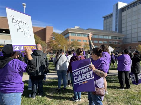 Kaiser Permanente Colorado, union to continue talks ahead of possible strike this week