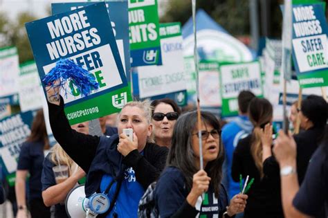 Kaiser Permanente and union workers reach tentative deal after largest health care strike in US history