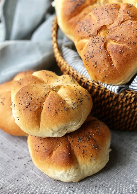 Kaiser bread. Learn how to make kaiser rolls with yeast, sugar, oil, salt, flour, egg white and seeds. This recipe won a blue ribbon at the county … 