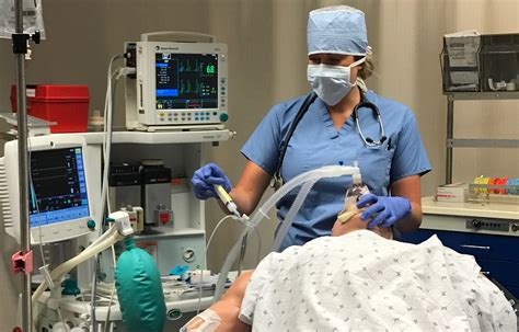 Learn why the VCU Department of Nurse Anesthesia has been a top ranked program for the nurse anesthesia specialty by U.S. News & World Report. Enjoy a hybrid of both on- and off-campus sessions while continuing to work full time during the first two semesters. Gain the requirements necessary to become a Certified Registered Nurse Anesthetist ....