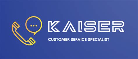 Kaiser customer service. Things To Know About Kaiser customer service. 
