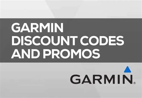SALES AND PROMOTIONS. Find sales promotions, discounts and rebates on your favorite Garmin products. Offers may not be combined with any other coupons, …. 