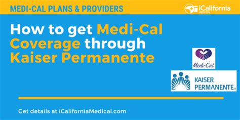 On January 1, 2024, Kaiser Permanente will have a Medi-Cal contract with the California Department of Health Care Services (DHCS) in your county. You no longer have to enroll …. Kaiser medi cal