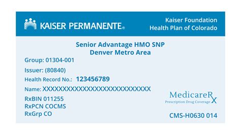 The address for Kaiser Permanente – Northern California administrative offices is: Kaiser Foundation Health Plan, Inc. 1 Kaiser Plaza., Oakland, CA 94612 This brochure is the official statement of benefits. No verbal statement can modify or otherwise affect the benefits, limitations, and exclusions of this brochure.. 