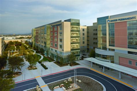 Kaiser Permanente Orange County-Anaheim Medical Center. Open