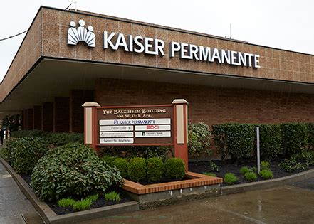 Kaiser plans to open office in Eugene – Oregon Business