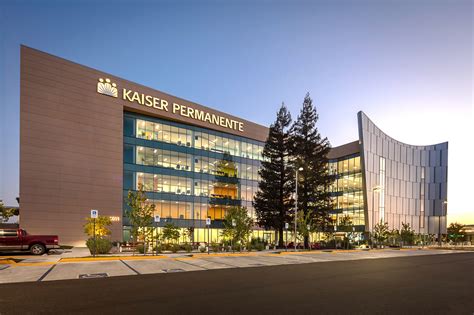 At Kaiser Permanente Fontana Medical Center,