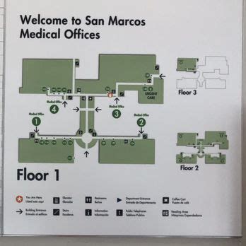 Urgent care is offered immediately adjacent to the San Marcos Medical Center at the San Marcos Medical Offices at 400 Craven Road, San Marcos 92078. There is an outpatient pharmacy immediately adjacent the San Marcos Medical Center at the San Marcos Medical Offices. CA Hospital License: 550008664. NPI: 1558080861.. 