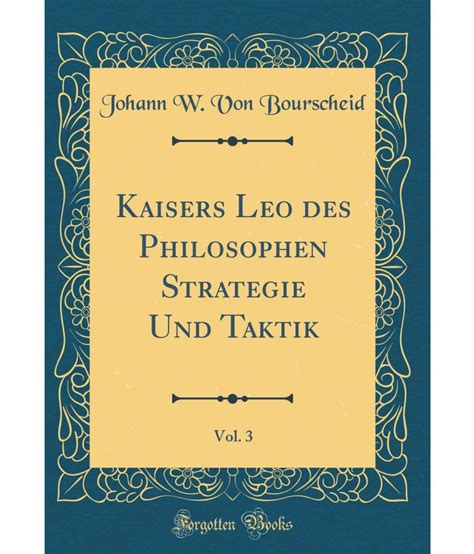 Kaisers leo des philosophen strategie und taktik. - Design of analog filters solutions manual download.