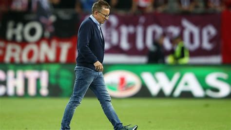 Kaiserslautern trainer entlassen