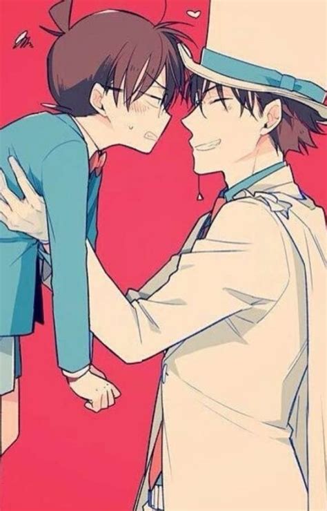 Kaishin wattpad.  #02: Cảm nhận của Shinichi về Kaito Một cuộc đặt ...