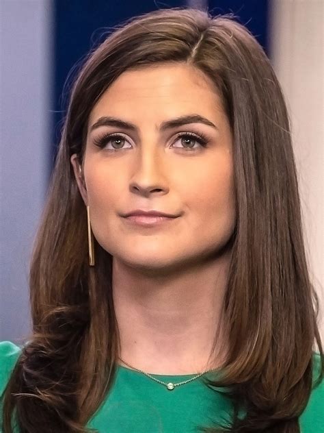 Kaitlan Collins is an American journalist and CNN White House correspondent. At the age of 26, Collins was named on the Forbes 30 Under 30 Media list, an honor that was shared with The Washington ...
