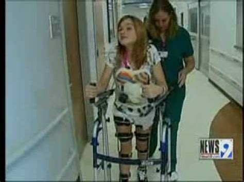 Kaitlyn lassiter accident. interesting read of the accident: Kaitlyn Lasitter said the Superman Tower of Power ride had climbed only 20 feet last summer when it jolted and cables fell on her and two of her friends, wrapping around their necks, according to court documents. Posted Image "I remember asking them to let me out," Kaitlyn Lasitter, 14, said in a court deposition. 