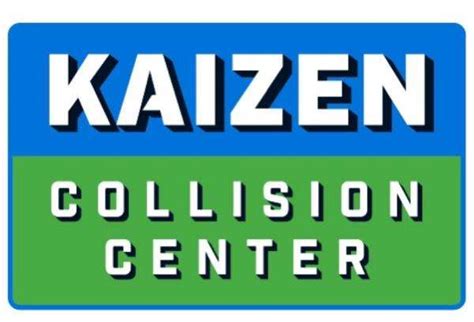 Kaizen collision center. Things To Know About Kaizen collision center. 