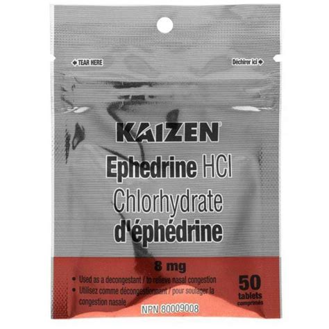 Kaizen ephedrine canada.  Note that where a licence has been suspended...