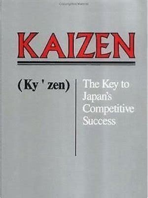 Kaizen la chiave del successo competitivo dei giapponesi. - Toyota hiace full service repair manual 1989 2004.