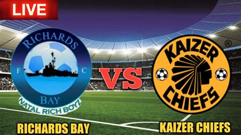 Kaizer Chiefs live score, schedule & player stats Sofascore